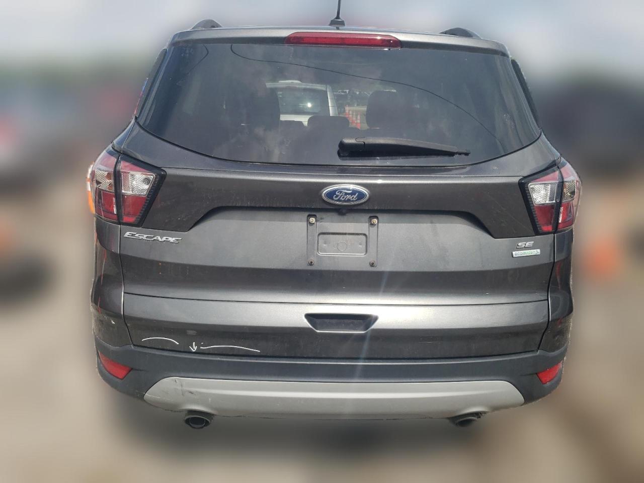2018 Ford Escape Se VIN: 1FMCU0GD7JUA08970 Lot: 64778524