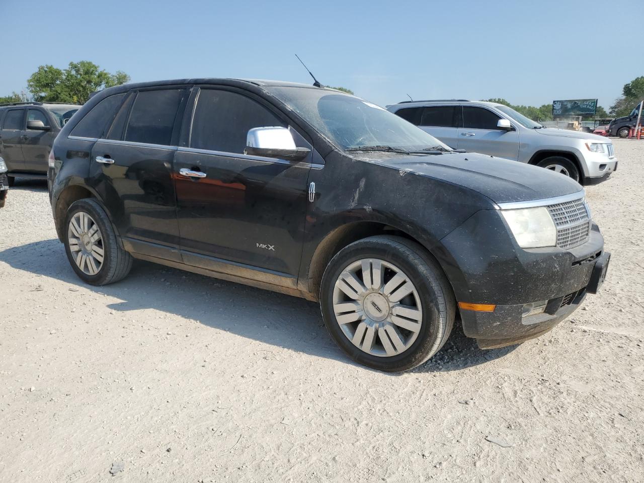 2009 Lincoln MKX - Image 4
