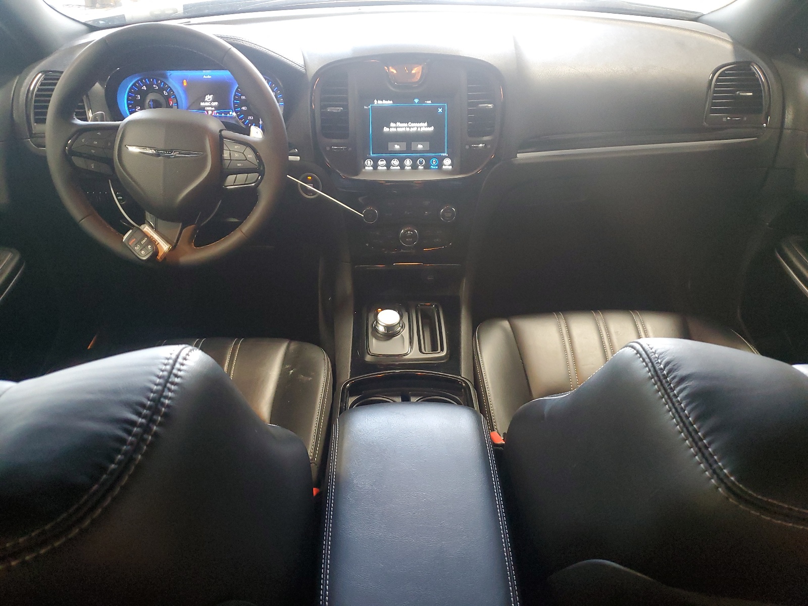 2C3CCABG4PH561235 2023 Chrysler 300 S