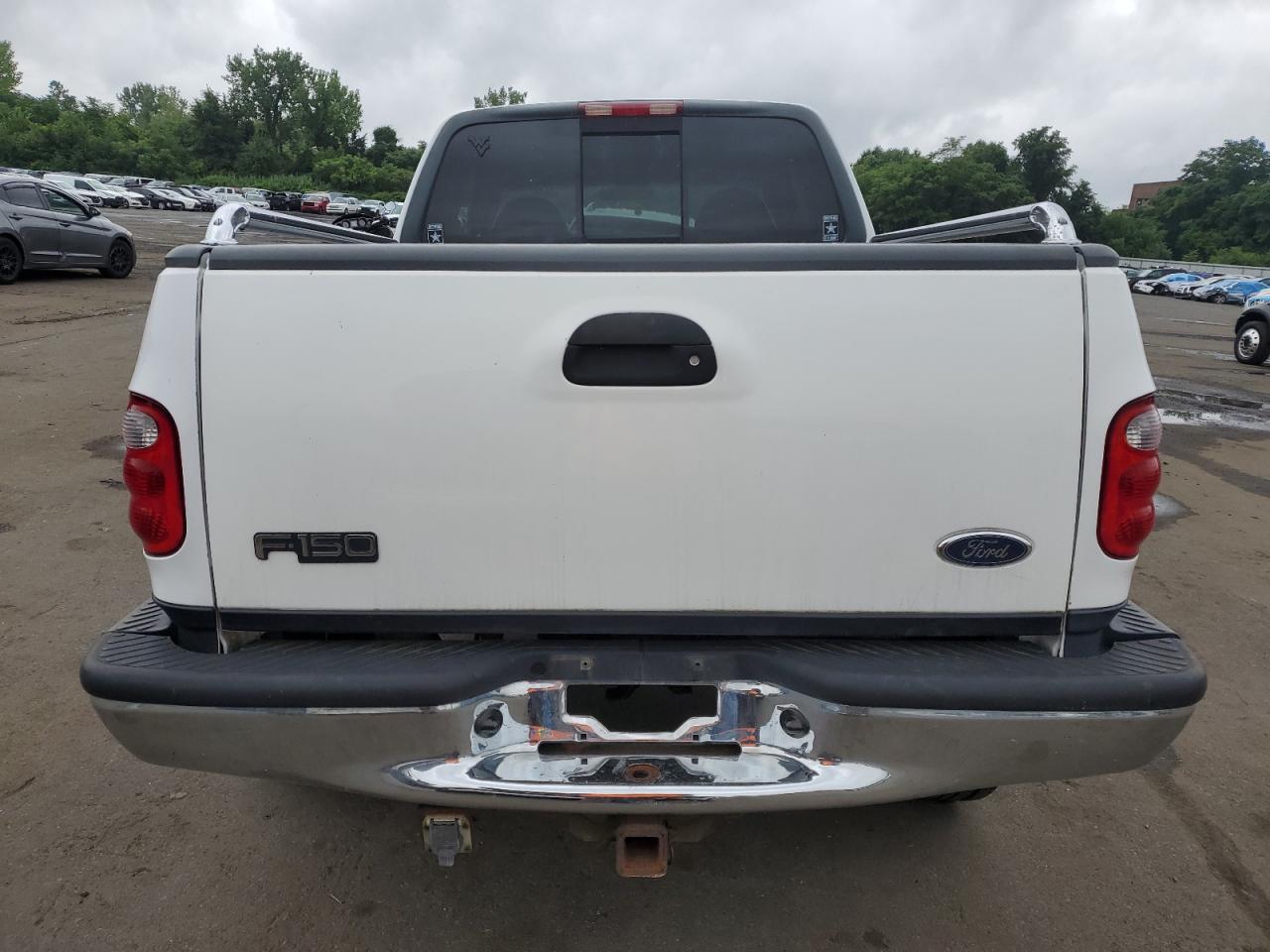 2000 Ford F150 VIN: 1FTRX08L4YKB29909 Lot: 63382984