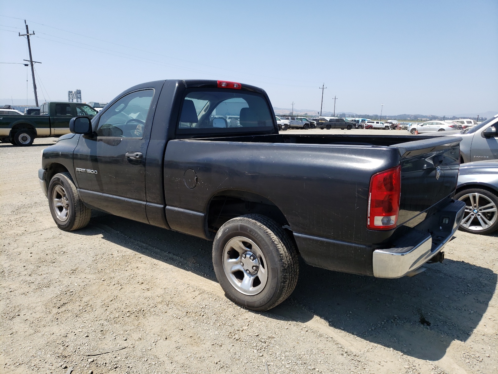 1D7HA16K86J231719 2006 Dodge Ram 1500 St