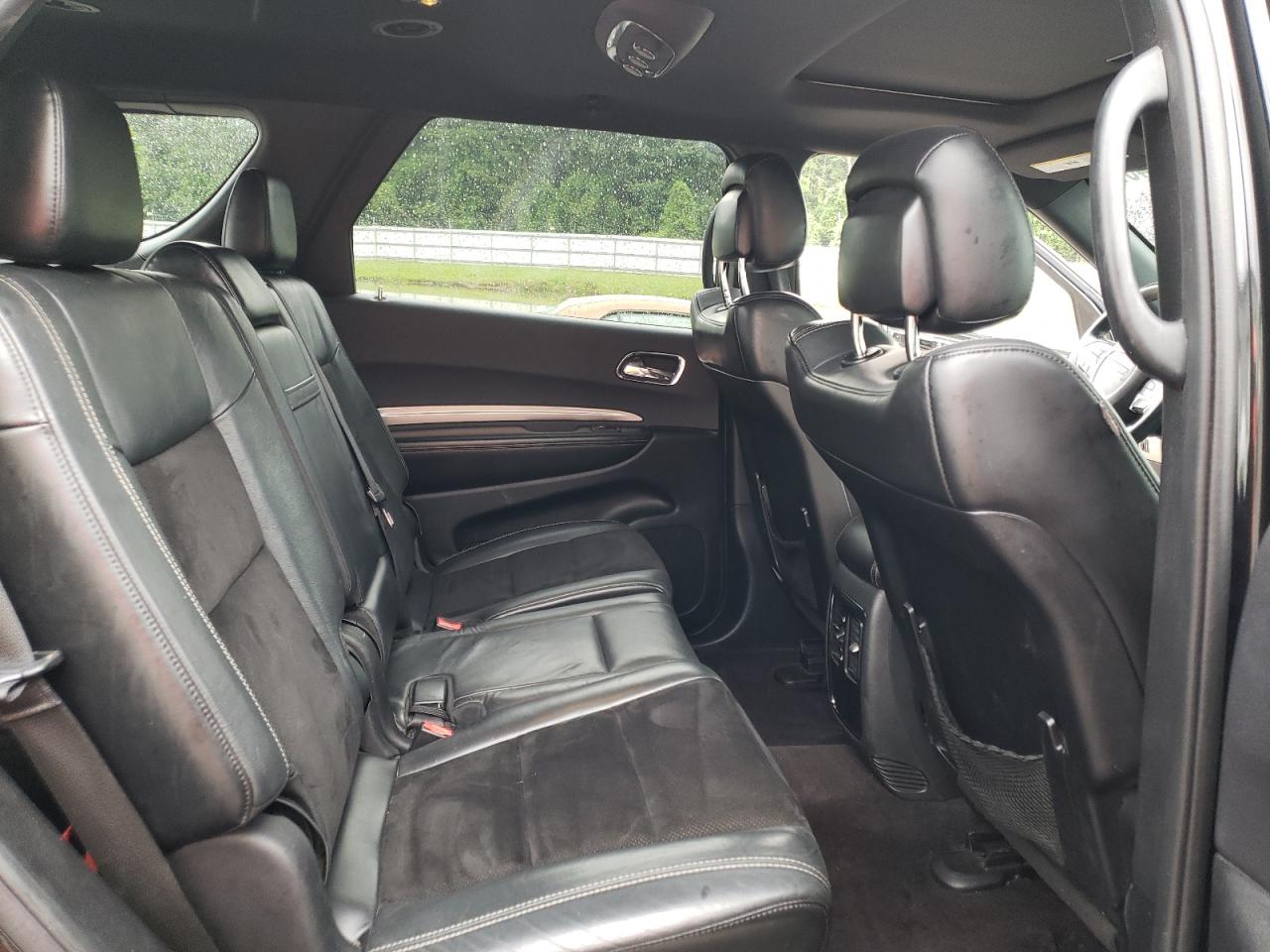 2016 Dodge Durango Sxt VIN: 1C4RDHAGXGC330694 Lot: 62946724