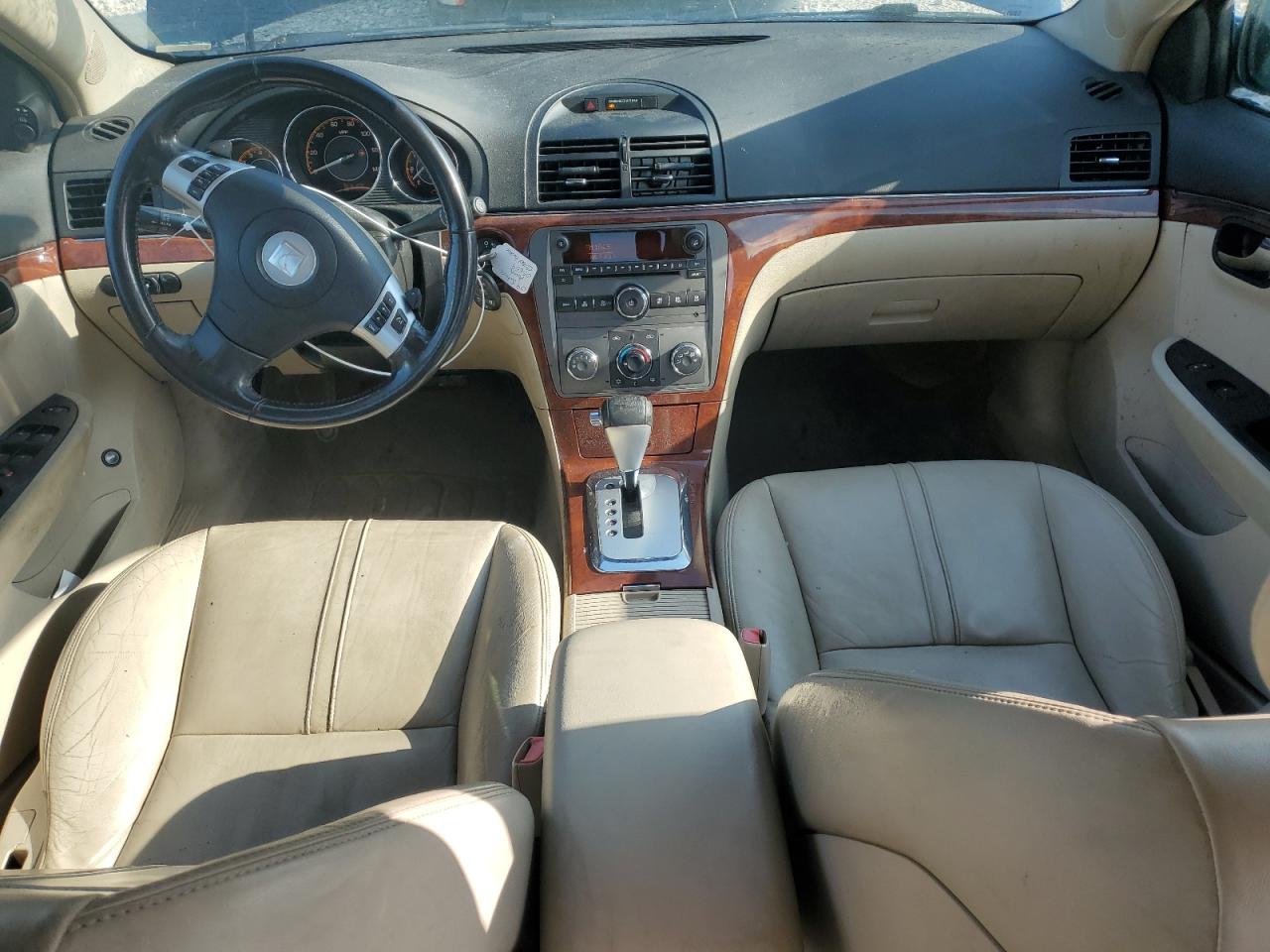 2009 Saturn Aura Xr VIN: 1G8ZV57B89F105659 Lot: 64996494