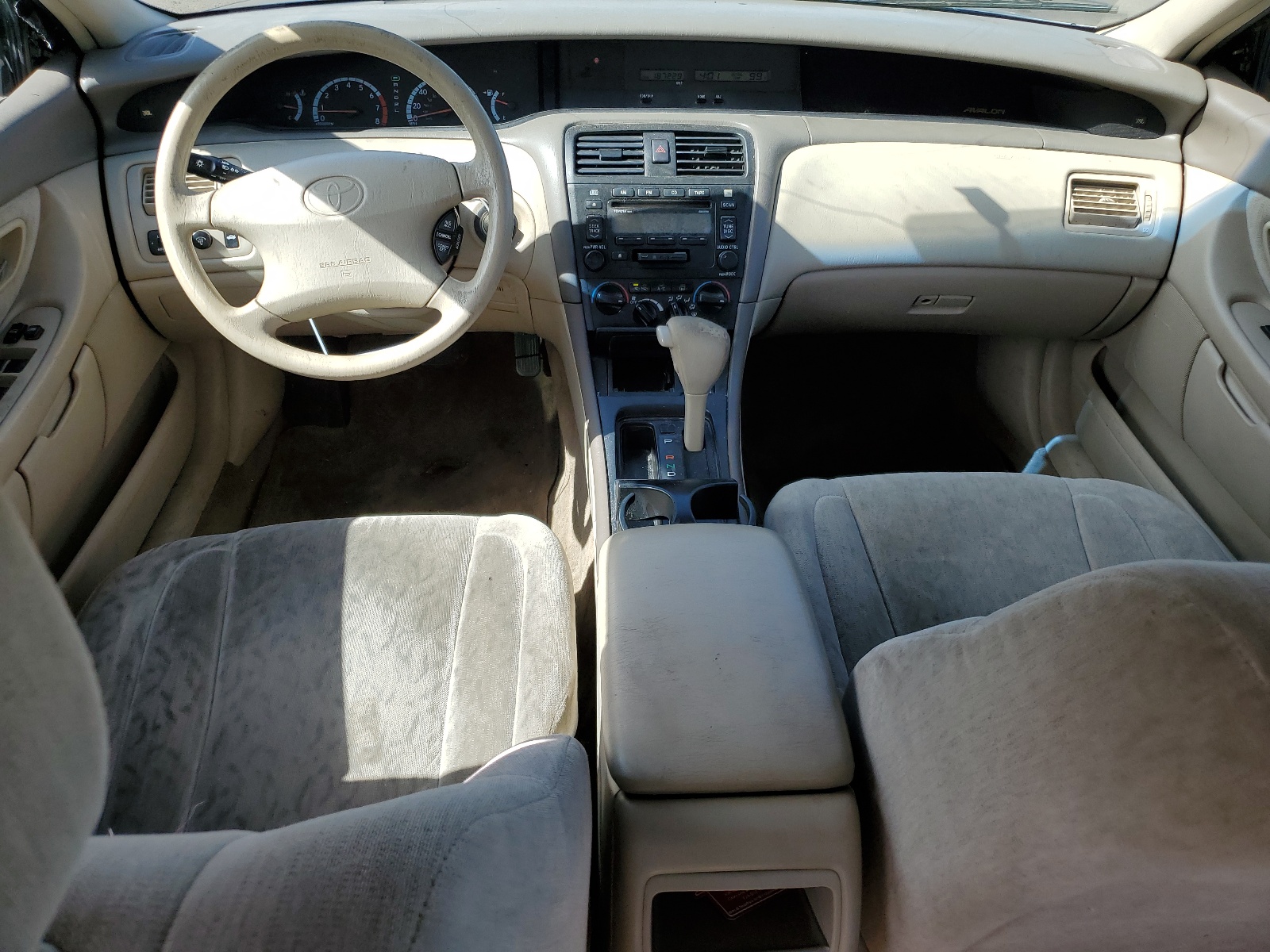 4T1BF28B01U148342 2001 Toyota Avalon Xl