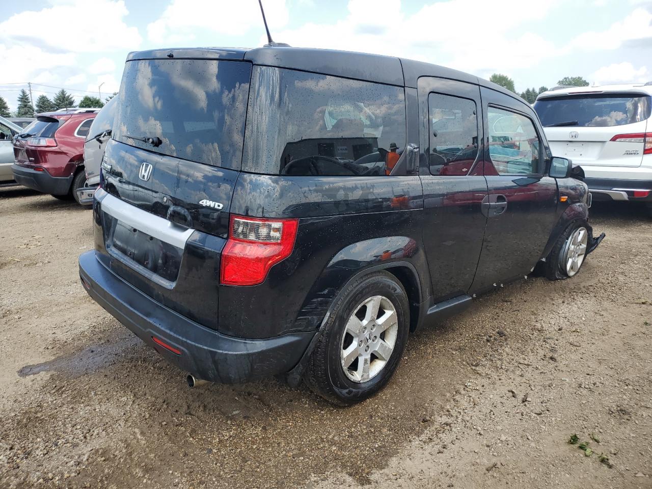 2010 Honda Element Ex VIN: 5J6YH2H76AL002970 Lot: 62648774