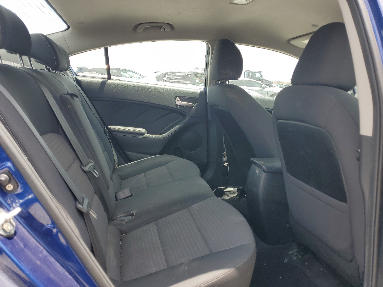 3KPFL4A72JE172429 2018 Kia Forte Lx