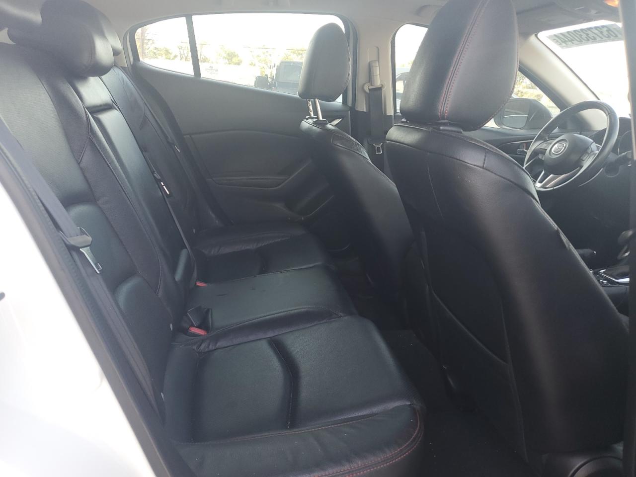 2015 Mazda 3 Grand Touring VIN: JM1BM1M36F1219815 Lot: 63733044