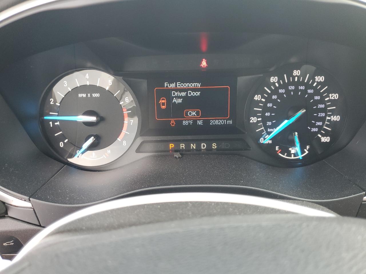 2014 Ford Fusion Se VIN: 1FA6P0HD5E5372172 Lot: 62499484