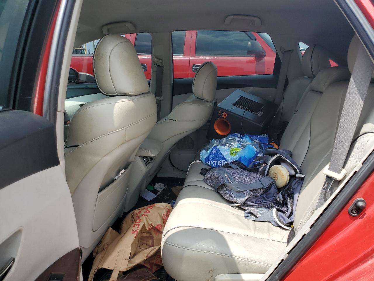 2009 Toyota Venza VIN: 4T3ZK11A79U008748 Lot: 65421234