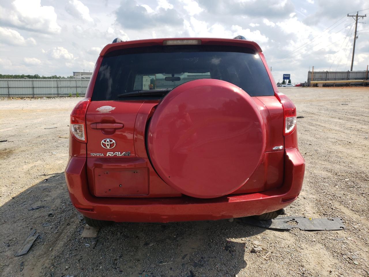 2006 Toyota Rav4 VIN: JTMBD33V265040937 Lot: 64050104