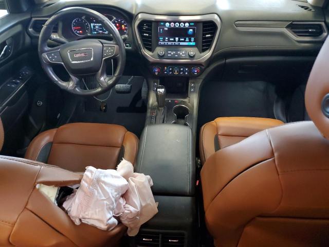  GMC ACADIA 2017 Szary