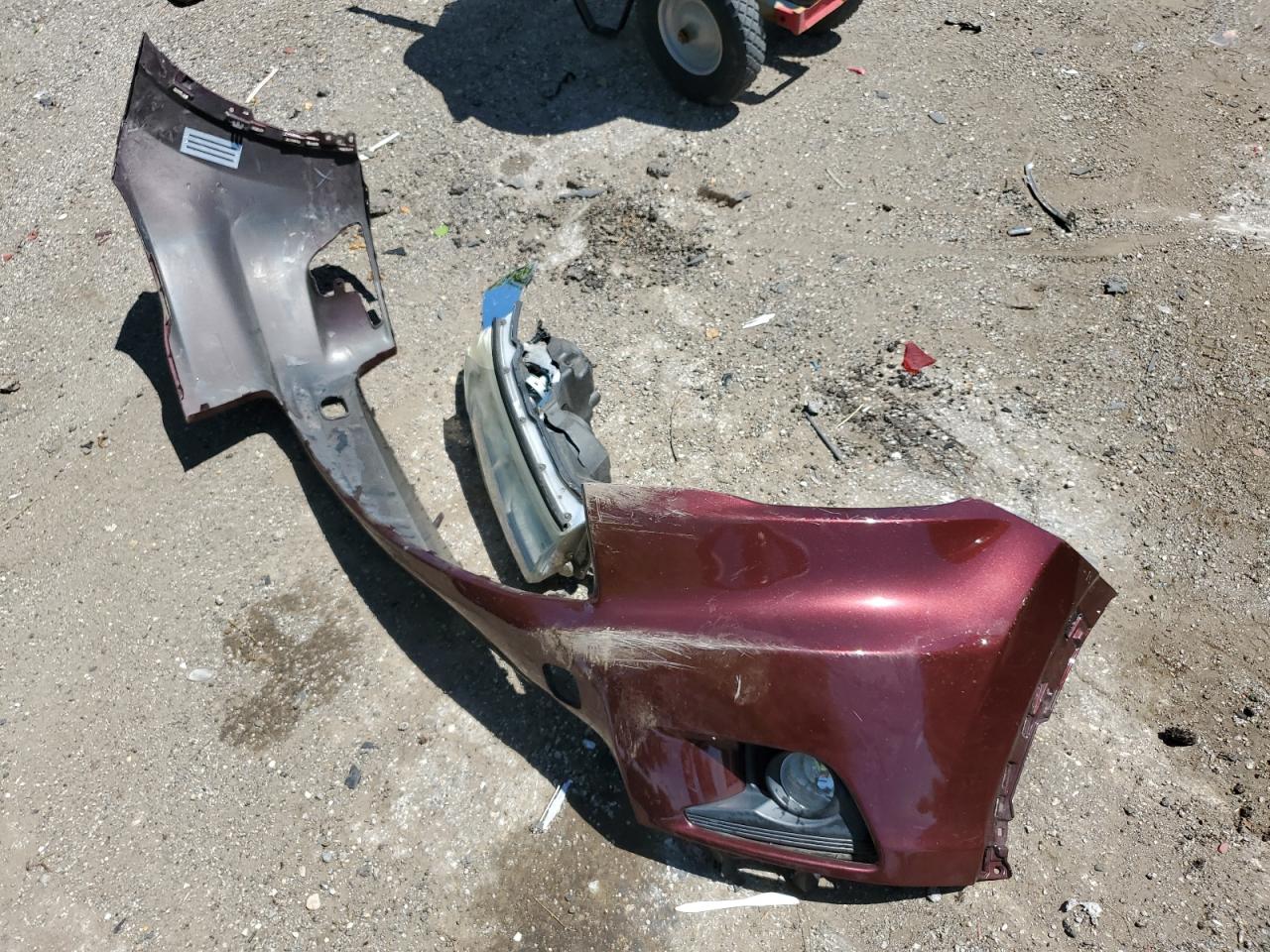 2015 Toyota Highlander Xle VIN: 5TDJKRFH1FS103224 Lot: 61459404