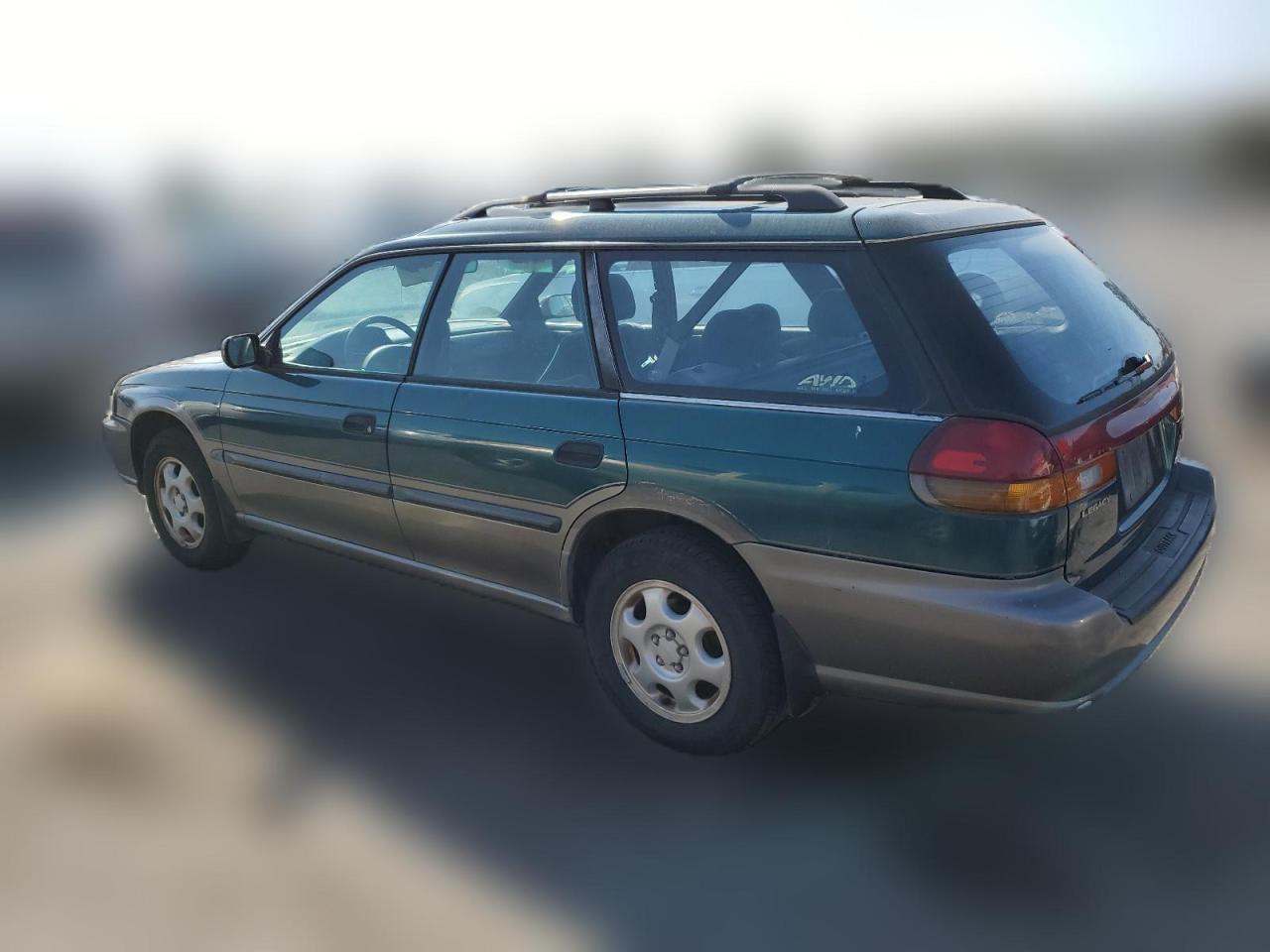 1997 Subaru Legacy Outback VIN: 4S3BG6852V7603067 Lot: 65634124
