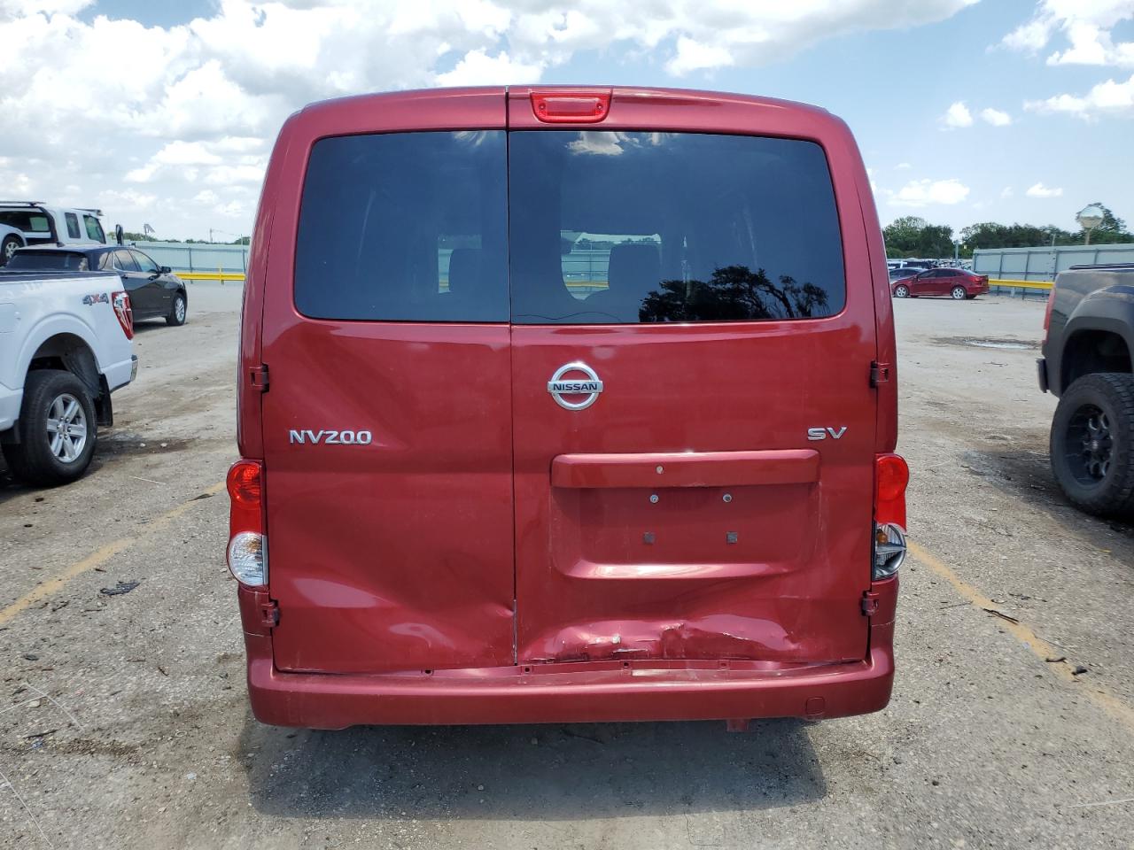 2020 Nissan Nv200 2.5S VIN: 3N6CM0KN1LK690006 Lot: 62735164
