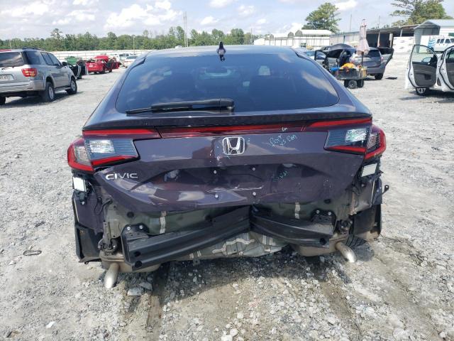 19XFL1H79NE014552 Honda Civic EXL 6