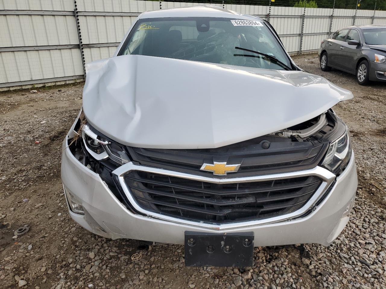 2GNAXUEV0L6244410 2020 Chevrolet Equinox Lt