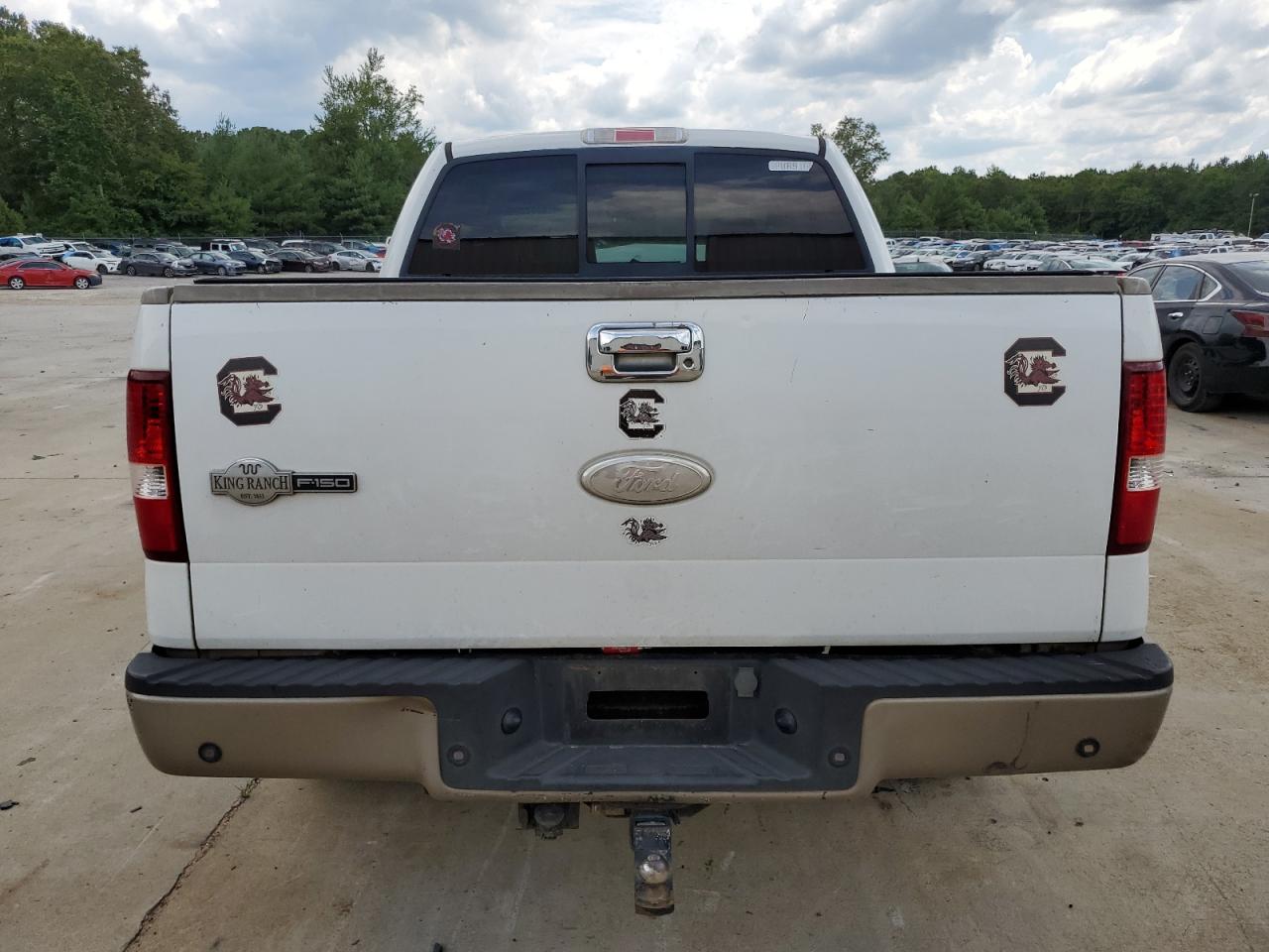 2006 Ford F150 Supercrew VIN: 1FTPW12V56KC85836 Lot: 63023464