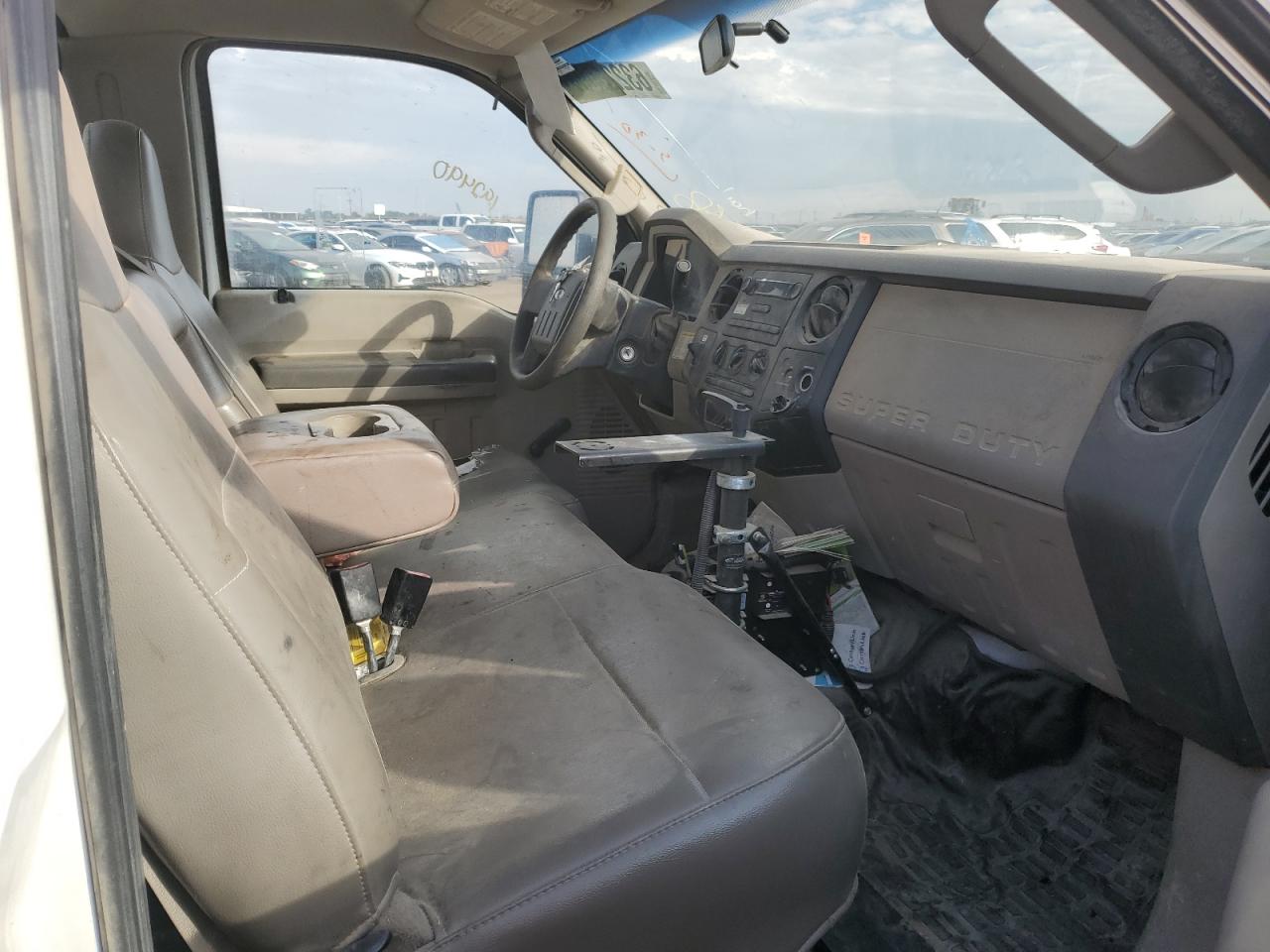 2008 Ford F450 Super Duty VIN: 1FDXF47Y48EB00788 Lot: 63225054