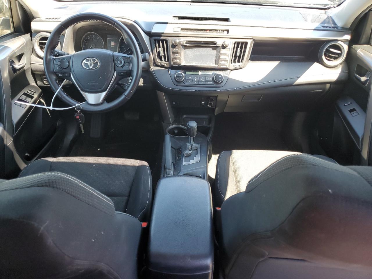 2017 Toyota Rav4 Xle VIN: JTMRFREV0HD202436 Lot: 61319574