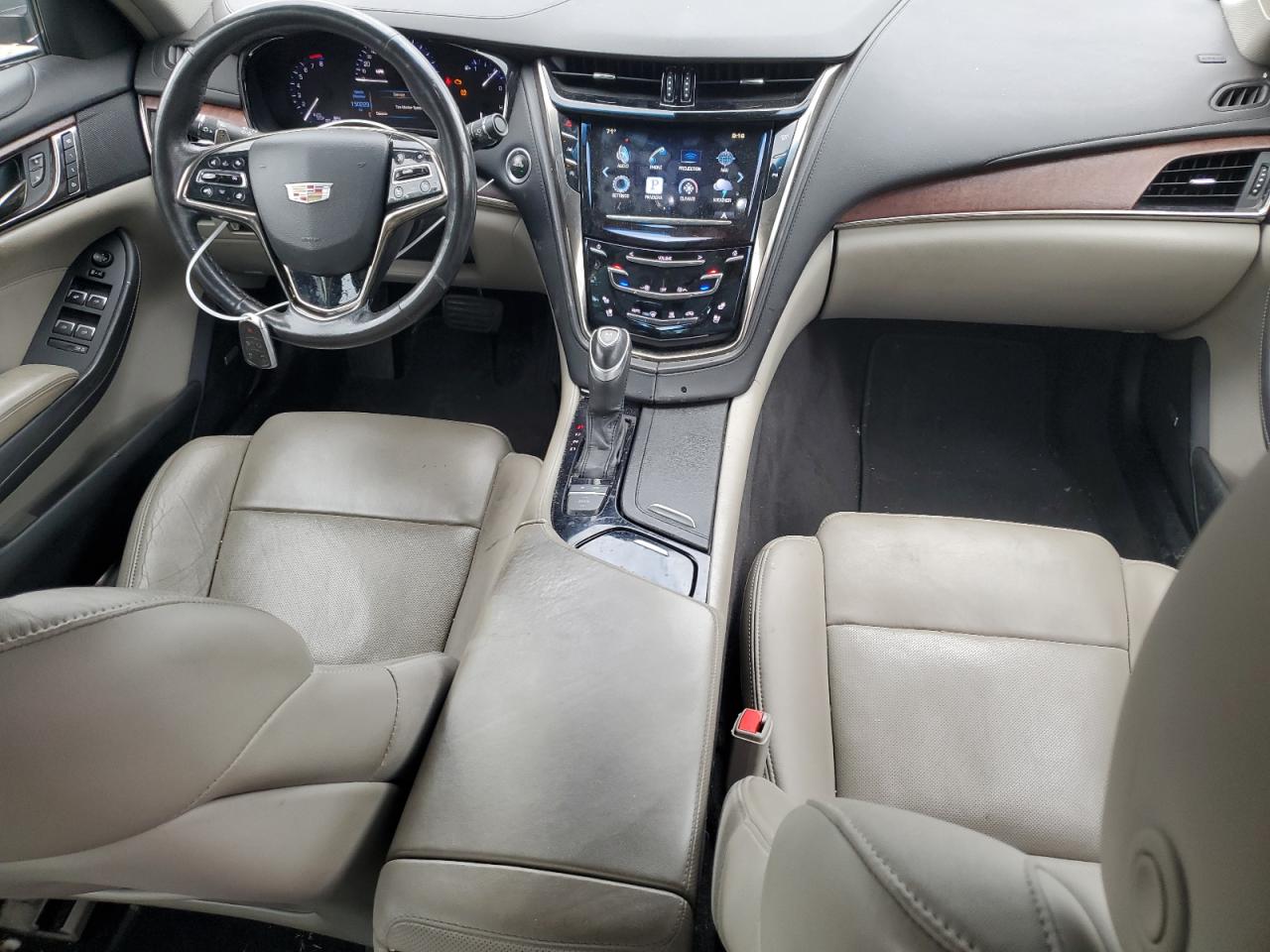 2016 Cadillac Cts Luxury Collection VIN: 1G6AR5SX8G0170766 Lot: 62475704