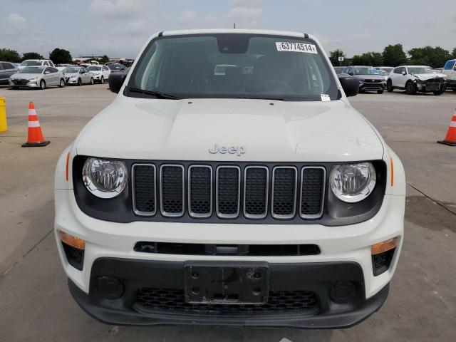  JEEP RENEGADE 2023 Белый