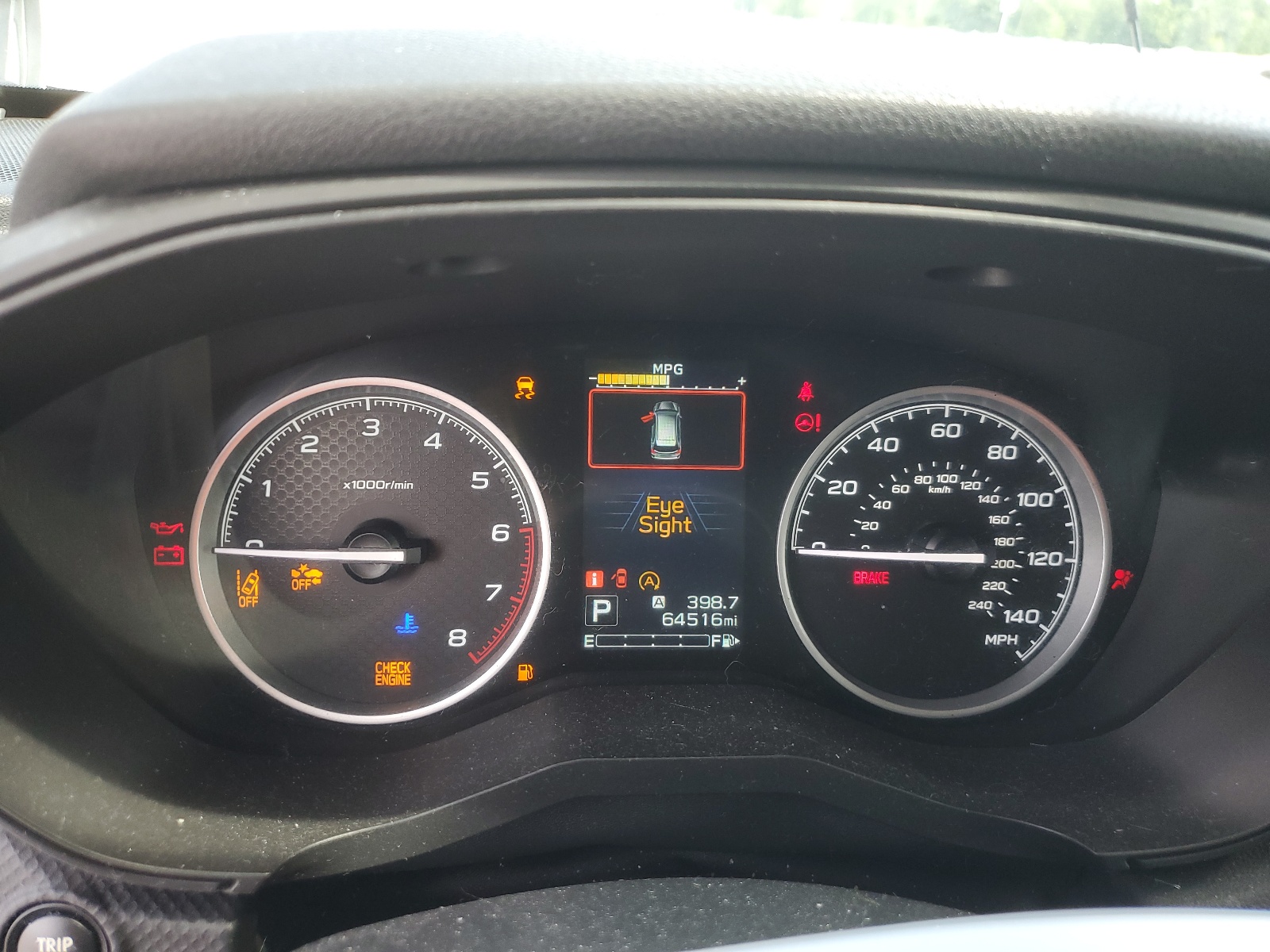 JF2SKAEC8KH414189 2019 Subaru Forester Premium