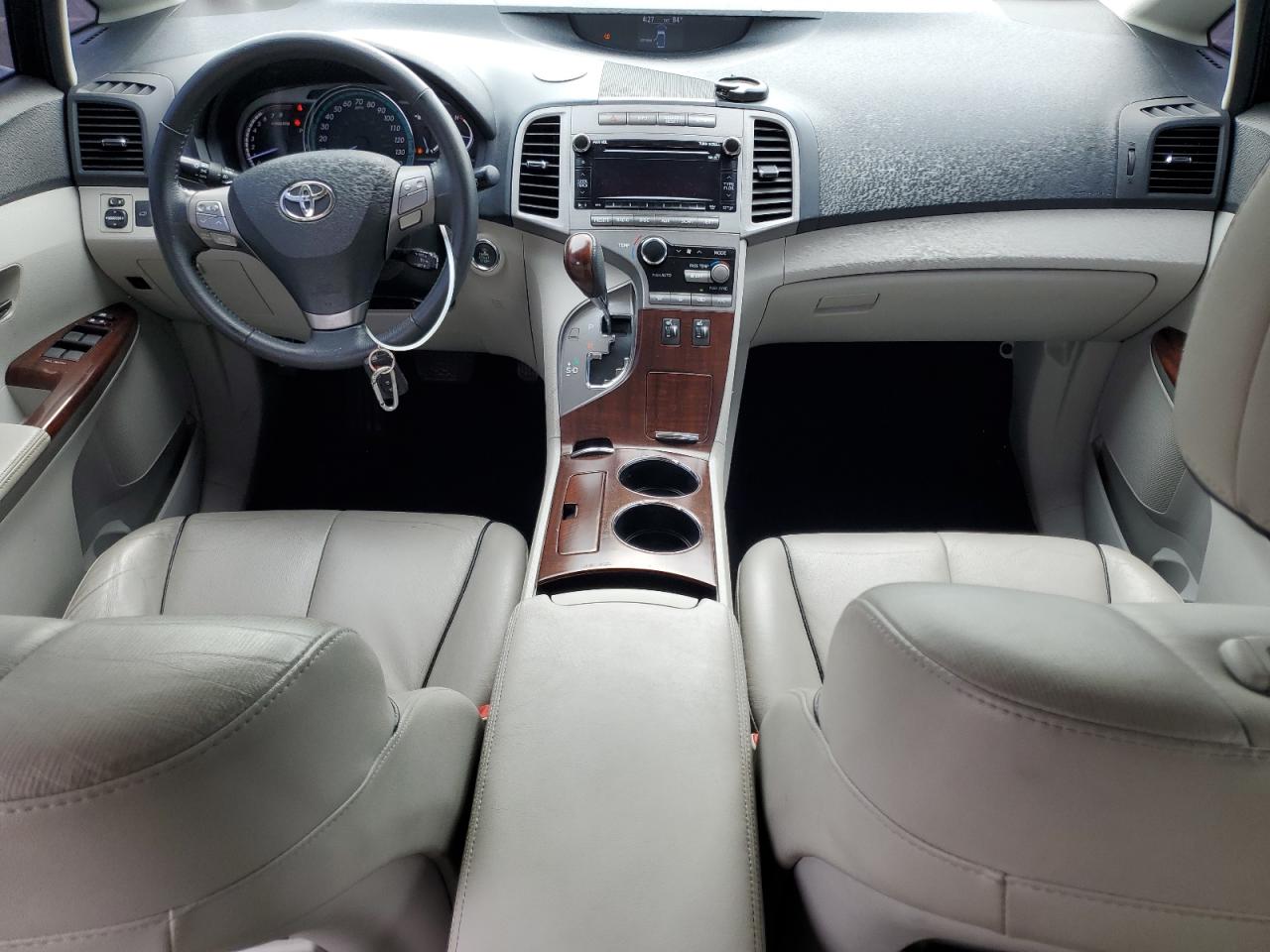 2012 Toyota Venza Le VIN: 4T3BA3BB9CU032841 Lot: 63270934