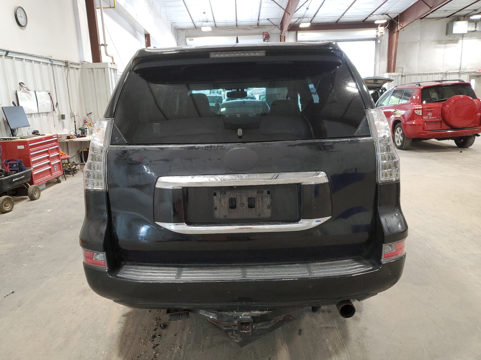 JTJBM7FX1G5145617 2016 Lexus Gx 460