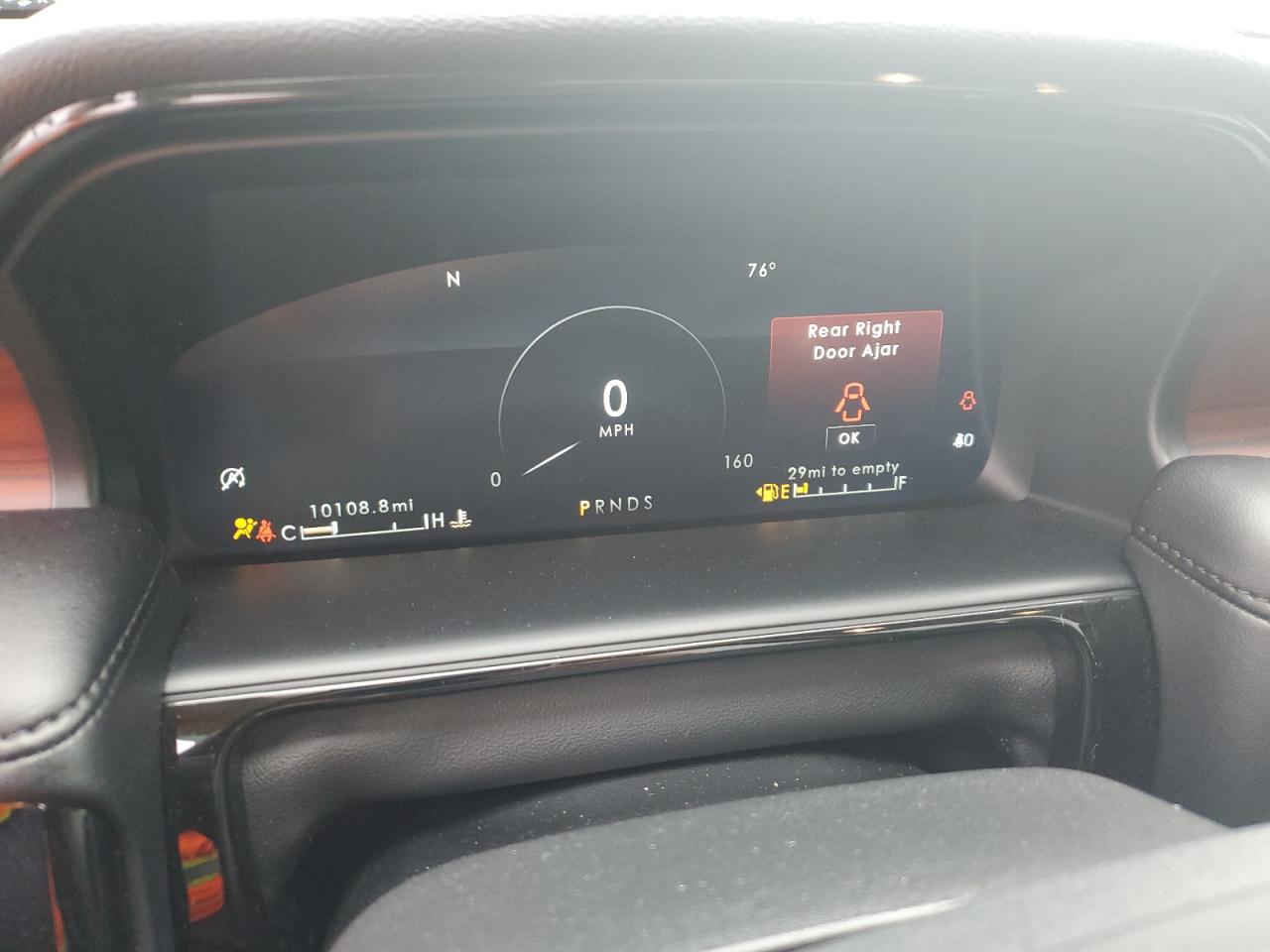 2023 Lincoln Nautilus Reserve VIN: 2LMPJ8K93PBL17737 Lot: 62766854