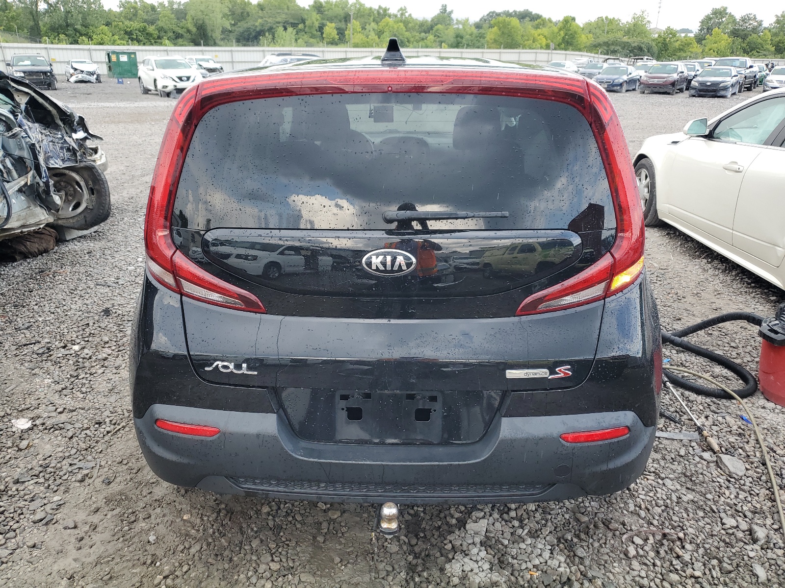 KNDJ23AU7M7149519 2021 Kia Soul Lx