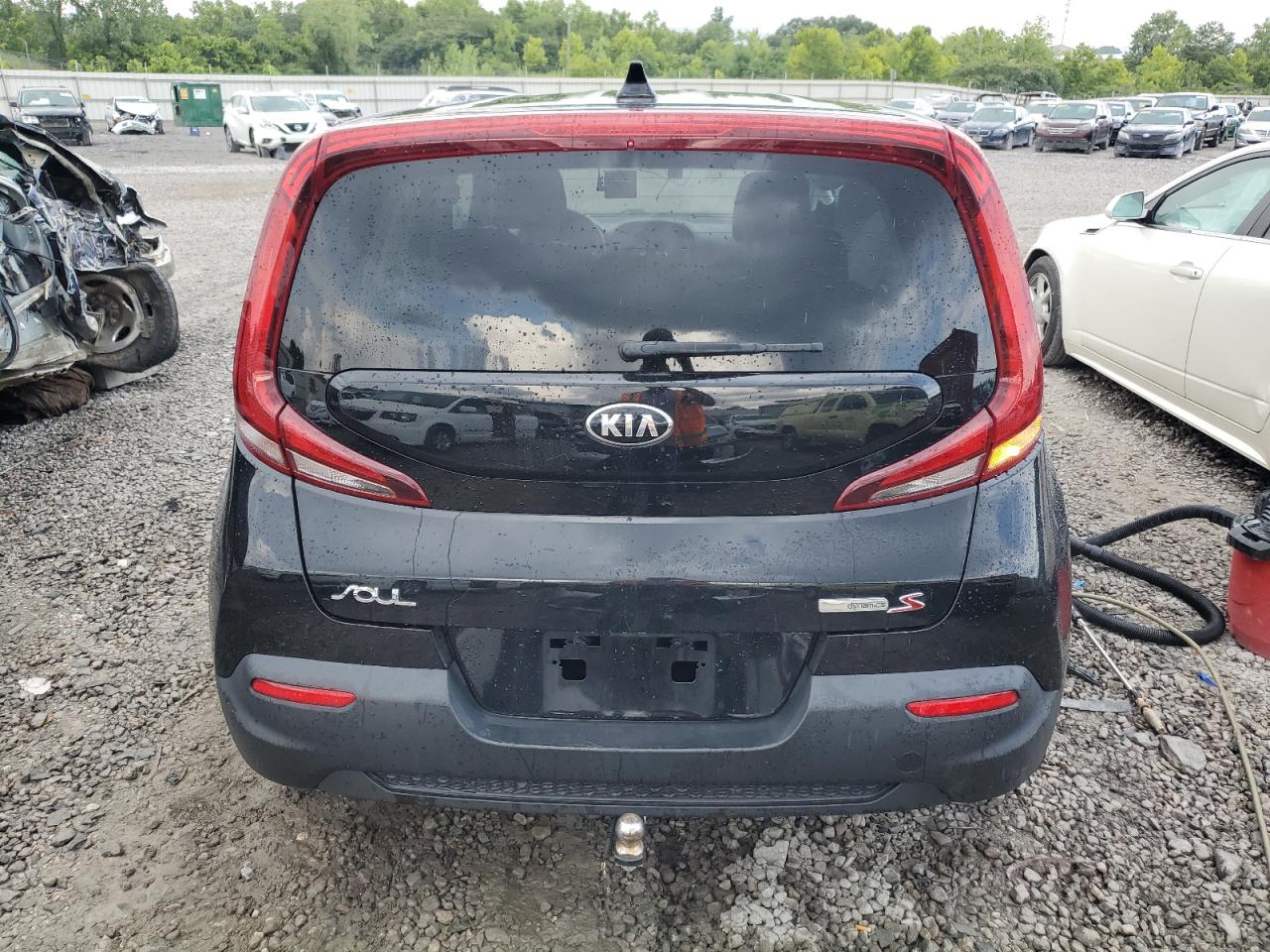 2021 Kia Soul Lx VIN: KNDJ23AU7M7149519 Lot: 62899404