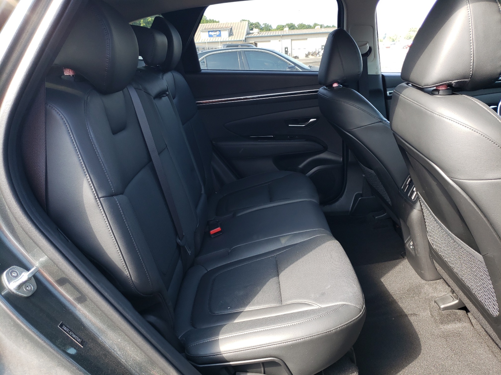 5NMJECAE5NH125083 2022 Hyundai Tucson Limited