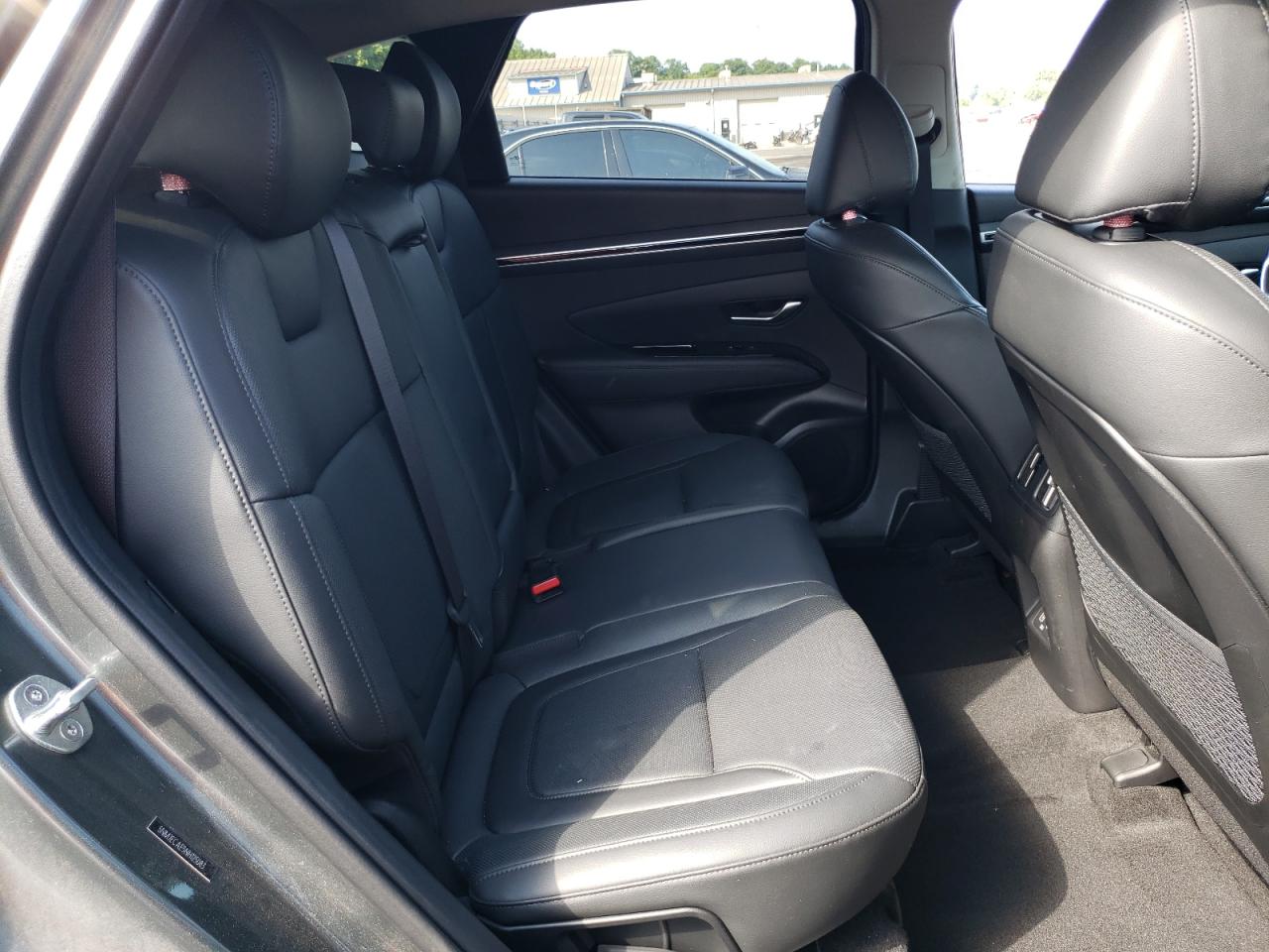 2022 Hyundai Tucson Limited VIN: 5NMJECAE5NH125083 Lot: 65279754