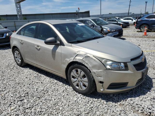  CHEVROLET CRUZE 2012 Złoty