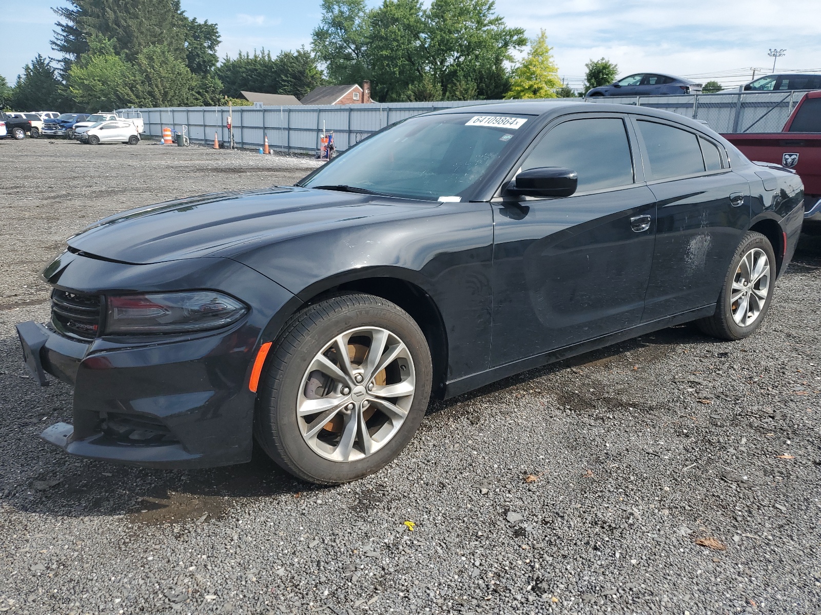 2020 Dodge Charger Sxt vin: 2C3CDXJG2LH253038