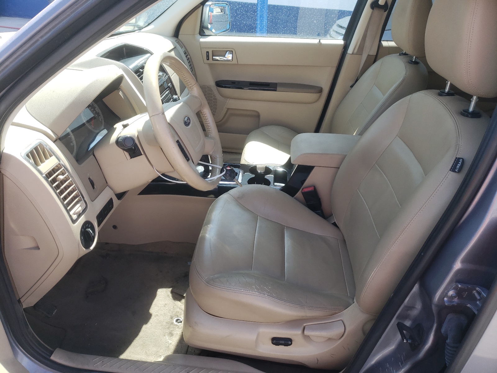 1FMCU941X8KA62476 2008 Ford Escape Limited