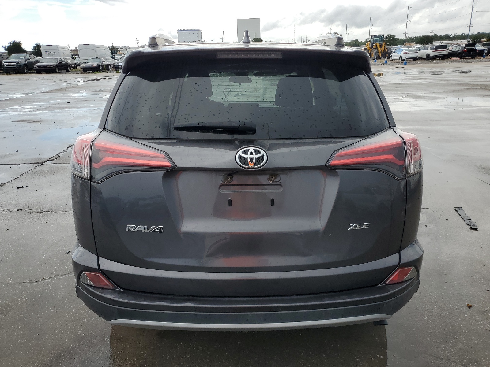 2018 Toyota Rav4 Adventure vin: JTMWFREV8JJ732826