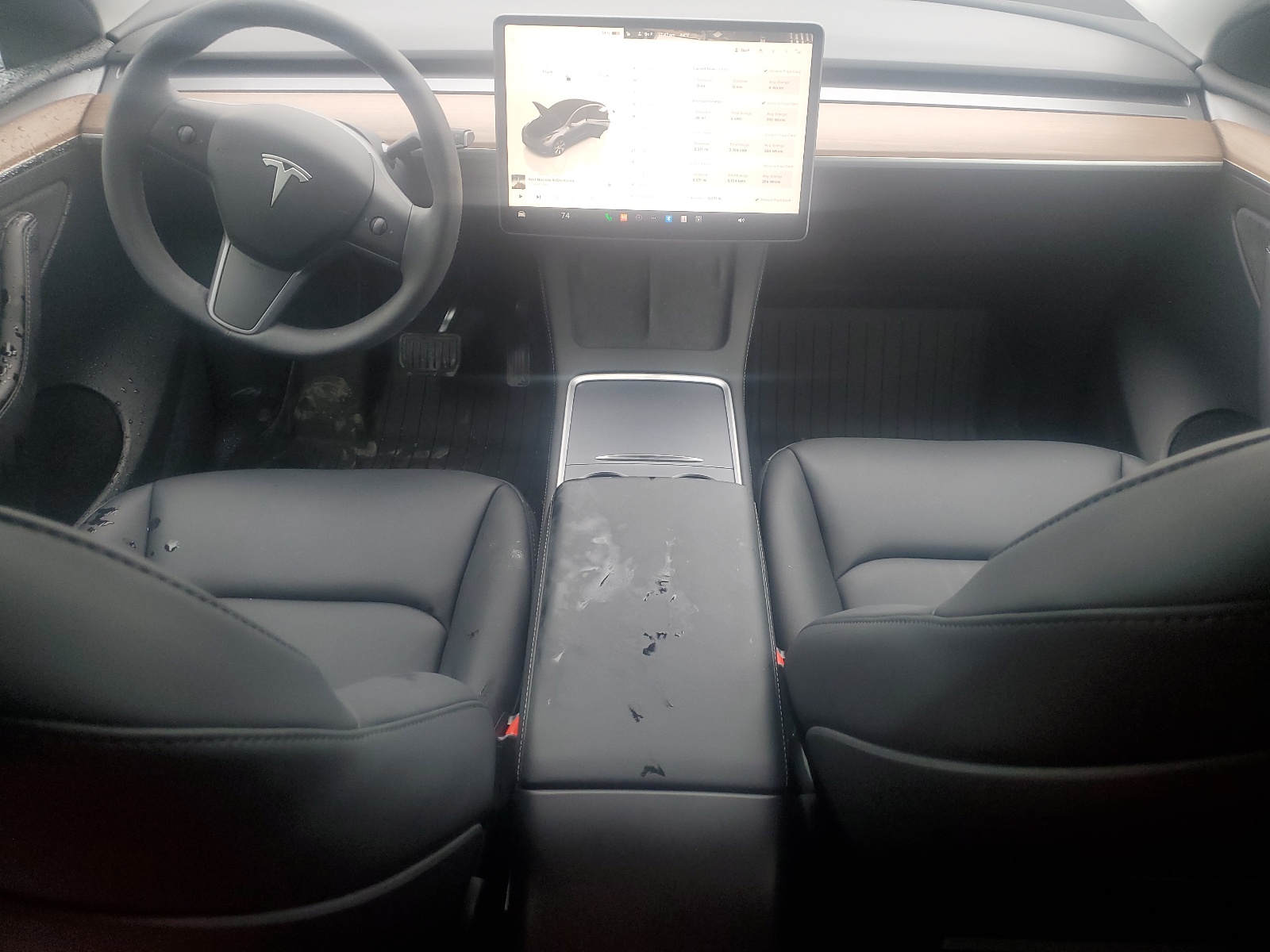 7SAYGDEE2PF859597 2023 Tesla Model Y