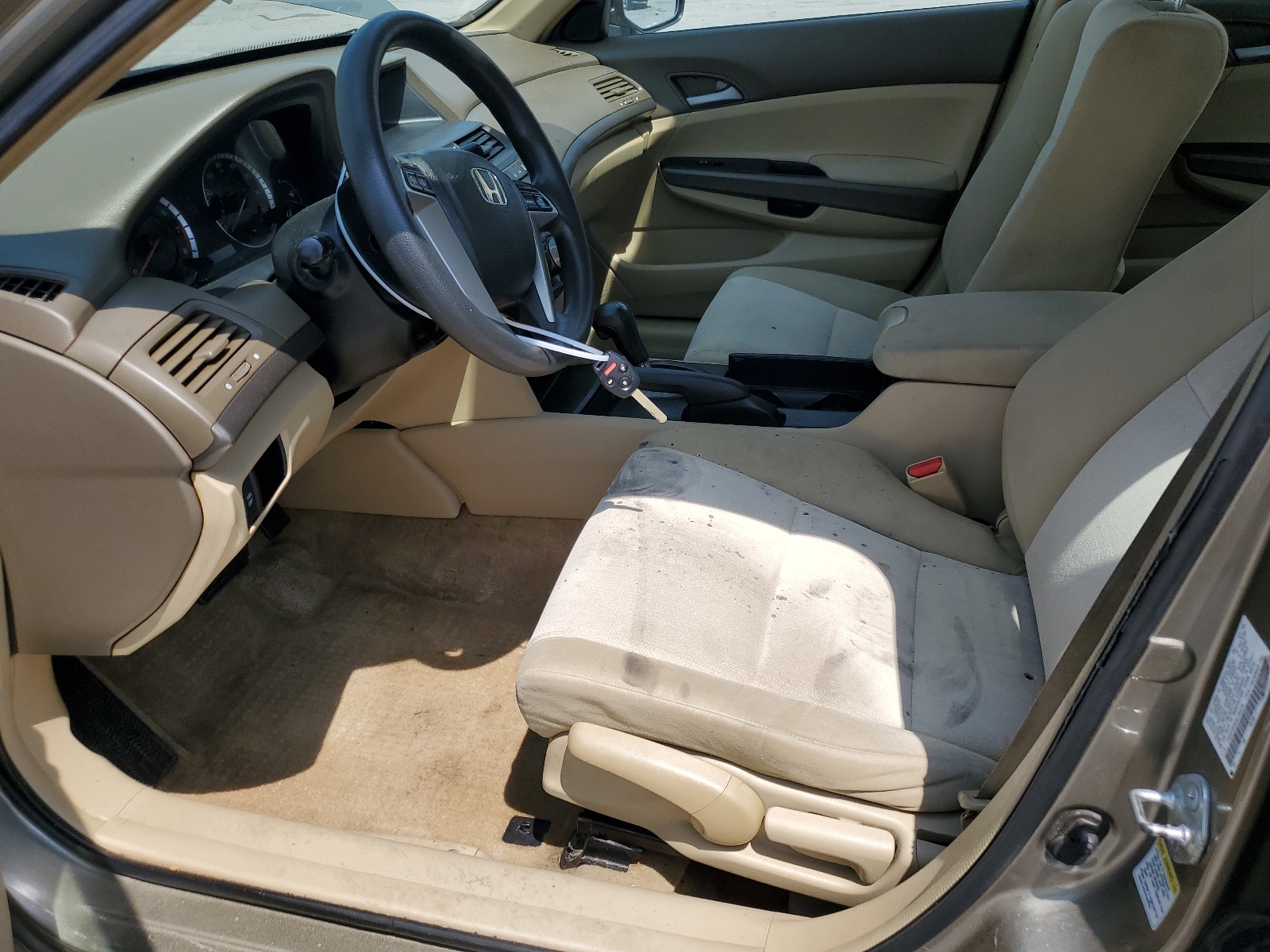 1HGCP26349A180274 2009 Honda Accord Lx