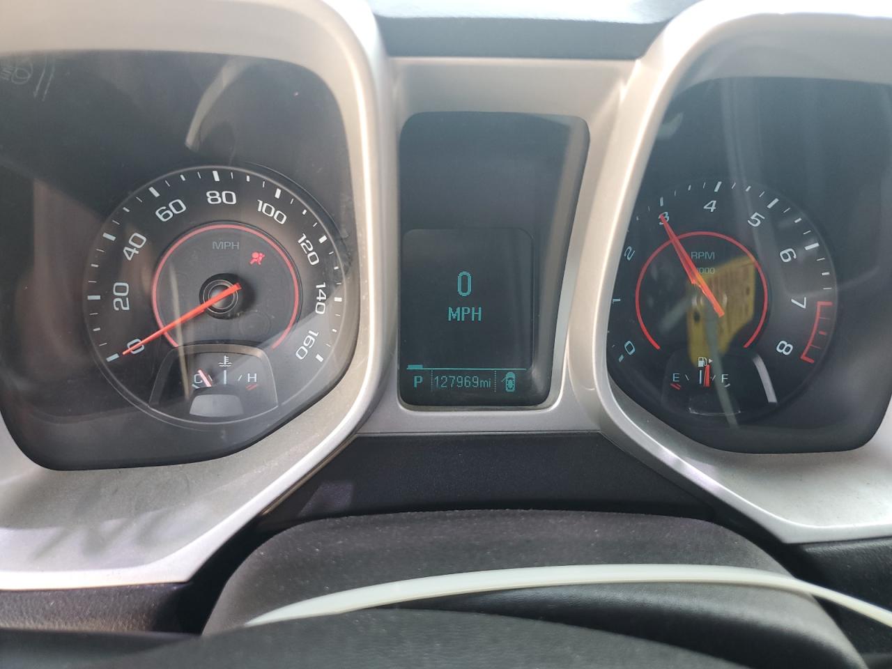 2013 Chevrolet Camaro Ls VIN: 2G1FA1E35D9178765 Lot: 63416244