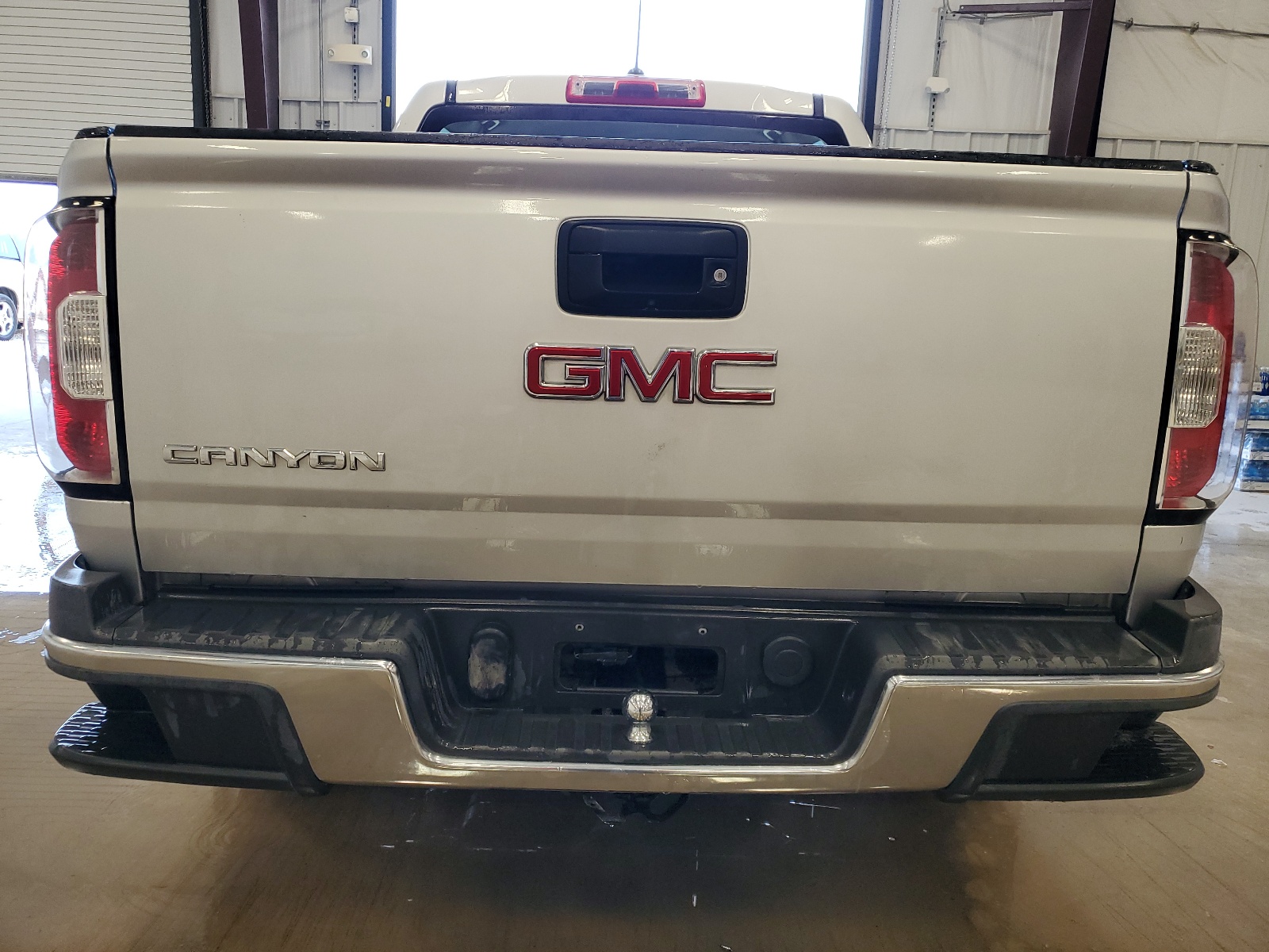 1GTG5BEAXH1251093 2017 GMC Canyon