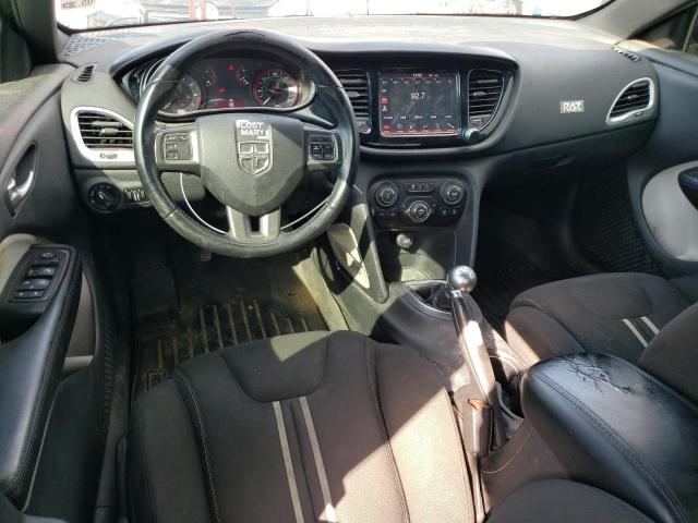  DODGE DART 2013 Szary