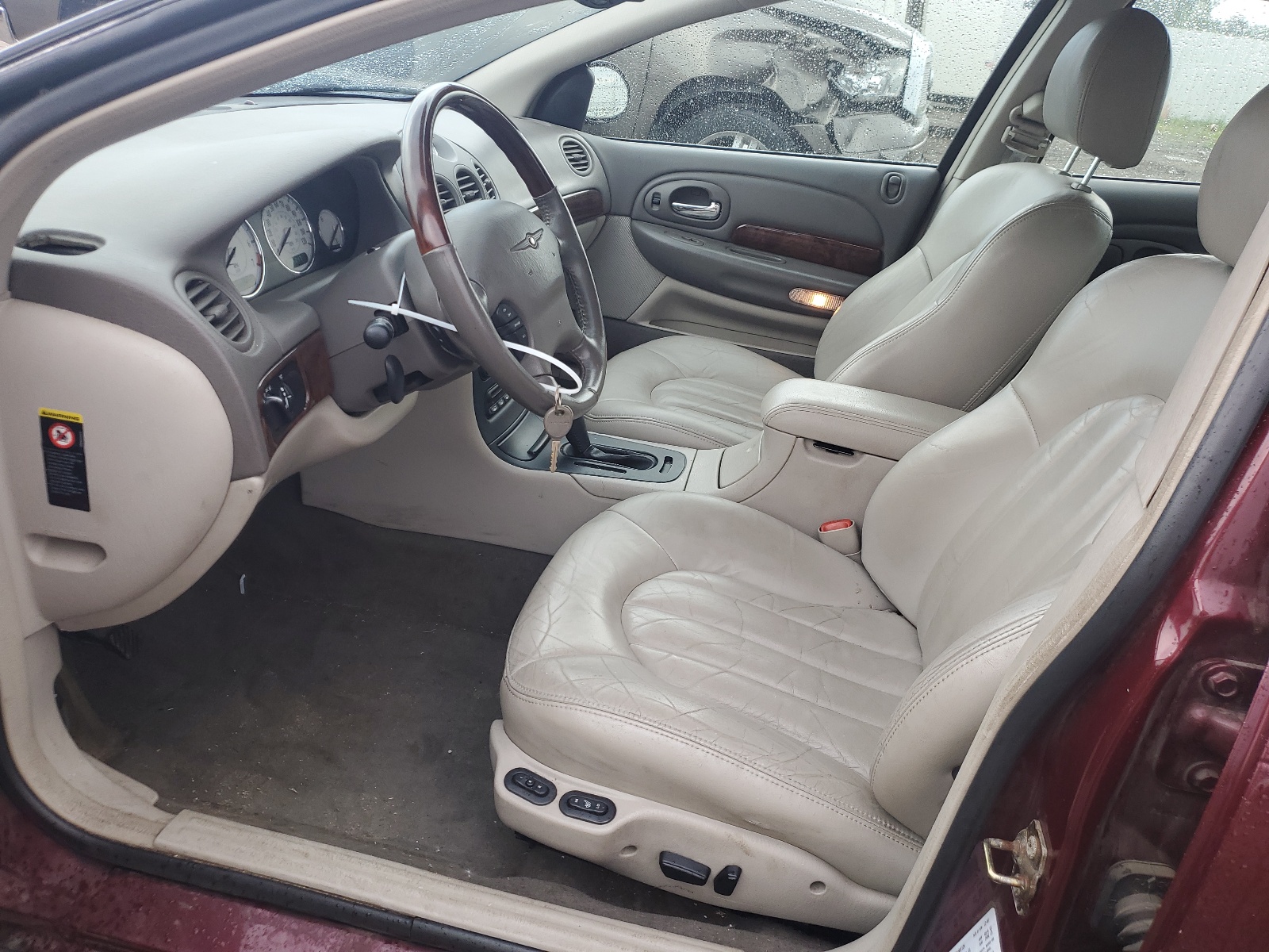 2C3AE66G92H185794 2002 Chrysler 300M