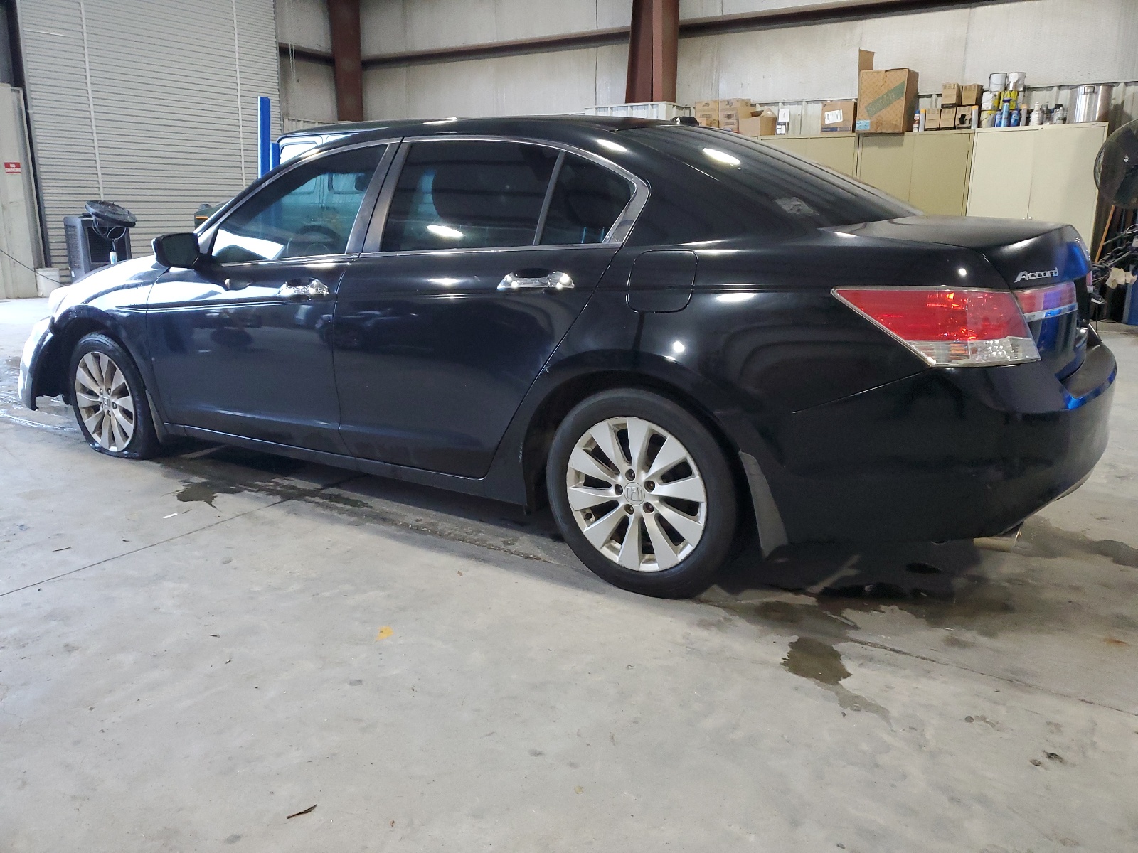 2014 Honda Accord Ex vin: 1HGCR2F70EA299737