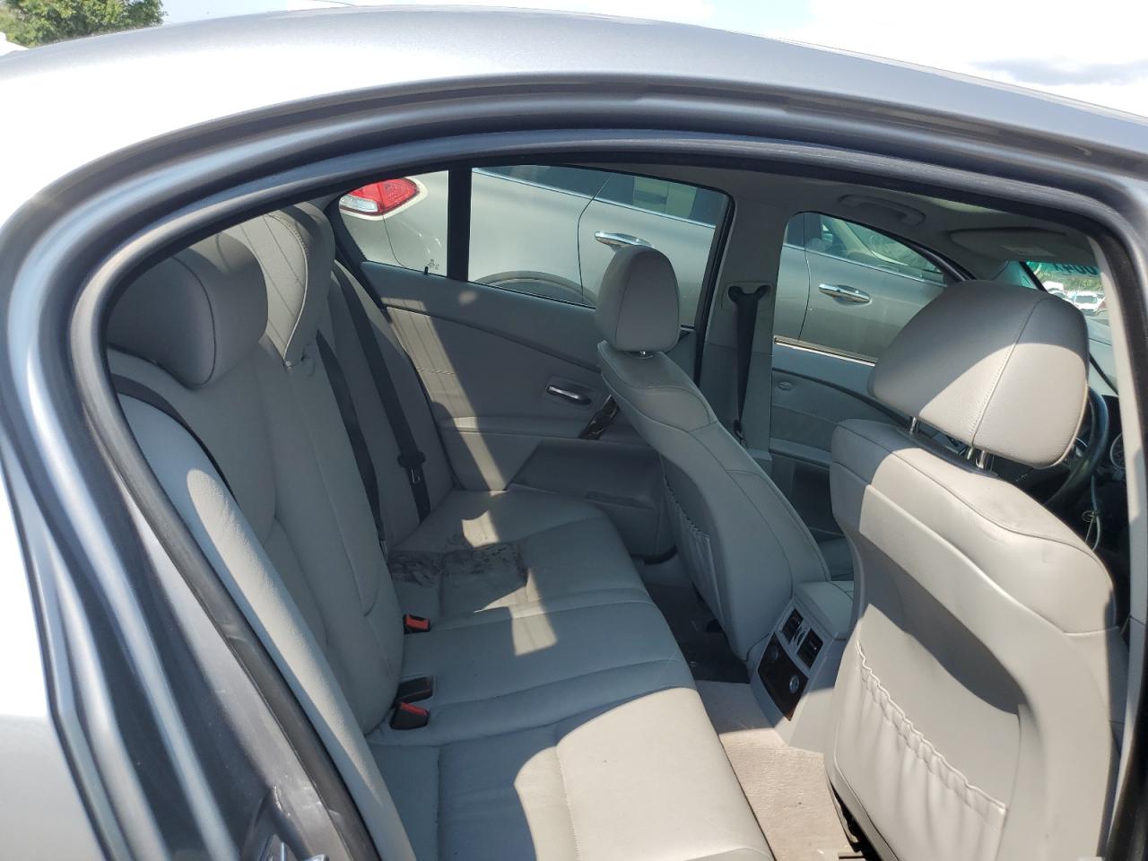 2006 BMW 530 I VIN: WBANE73586CM33092 Lot: 65032884