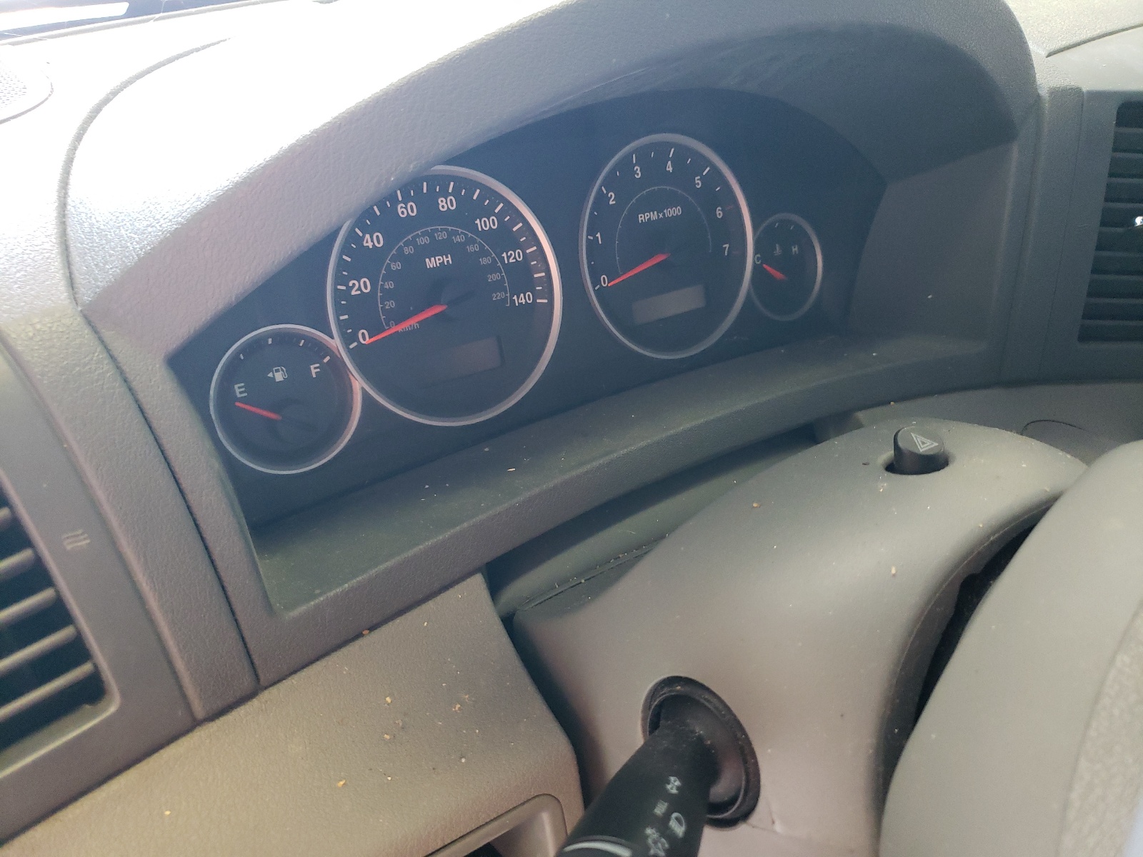 1J8HR58285C556809 2005 Jeep Grand Cherokee Limited