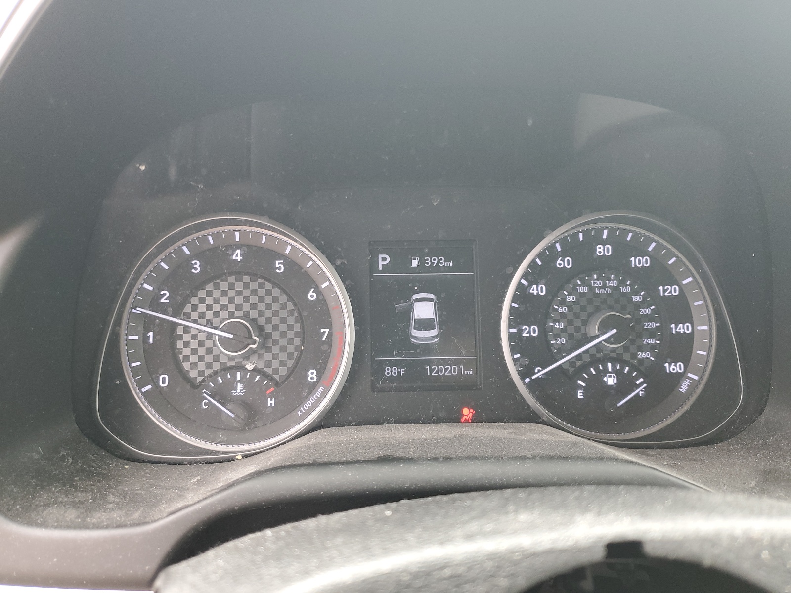 KMHD84LF9KU736492 2019 Hyundai Elantra Sel