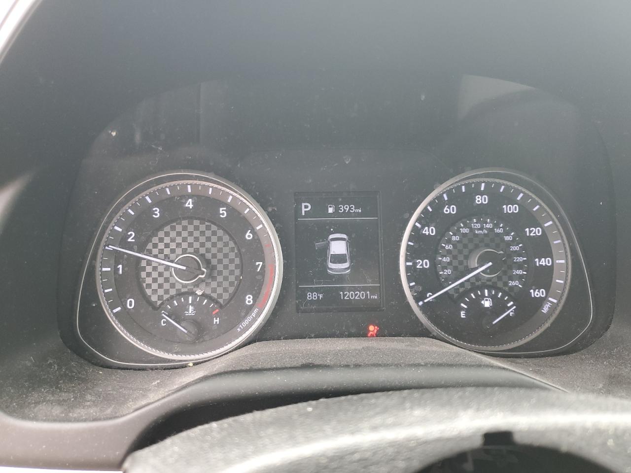 2019 Hyundai Elantra Sel VIN: KMHD84LF9KU736492 Lot: 61534714