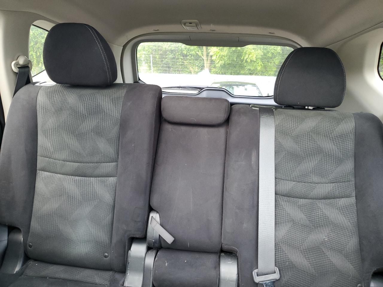 2015 Nissan Rogue S VIN: 5N1AT2MV8FC859224 Lot: 62507654