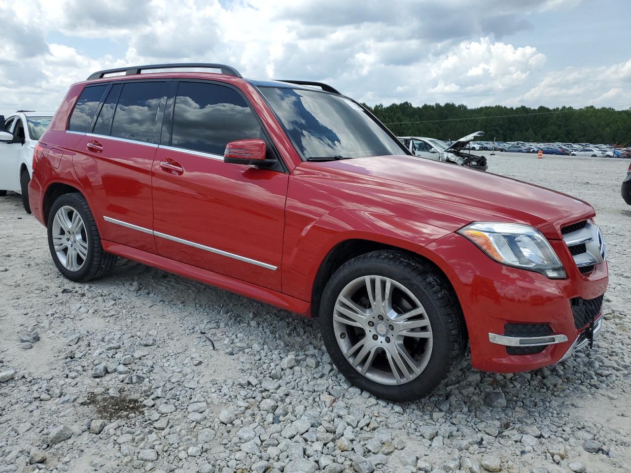 2013 Mercedes-Benz Glk 350 VIN: WDCGG5HB5DG023701 Lot: 63073824